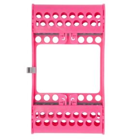 Zirc Dental 50Z927S E-Z Jett كاسيت تعقيم الأدوات 8 أماكن نيون وردي in Kuwait