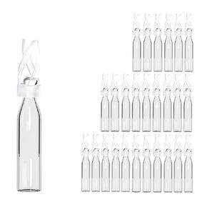 HPLC 9-425 Vial Clear Glass Insert, 250 µL, 6x29 mm Polyspring Insert for 2ml Autosampler Vials,100-Pack in Saudi Arabia