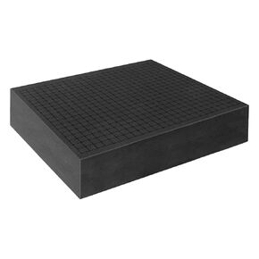 أوراق إسفنجية بيك آند نتف، قطعتان مقاس 16 × 12 × 1 بوصة من حشوة الفوم بيك أبارت لتخزين الكاميرا، والحرف اليدوية، وصندوق الأدوات، ودرج التخزين in Kuwait