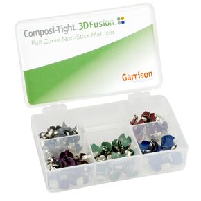 مجموعة صغيرة من Garrison FXB02 Composi-Tight 3D Fusion Matrix Band 5 مقاسات 210/Pk in Kuwait