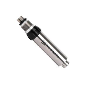 Medidenta Star-Type 5K Low-Speed Motor - Air-Driven Dental Handpiece Motor, 150-5,000 RPM with 360 gcm Torque, Forward/Reverse, Compatible with Star Titan Attachments, Autoclavable (1 Unit) in Kuwait