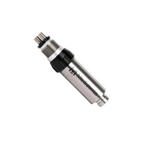 Medidenta Star-Type 20K Low-Speed Motor - Air-Driven Dental Handpiece Motor, 600-20,000 RPM with Forward/Reverse, Compatible with Star Titan Attachments, Autoclavable (1 Unit) in Kuwait