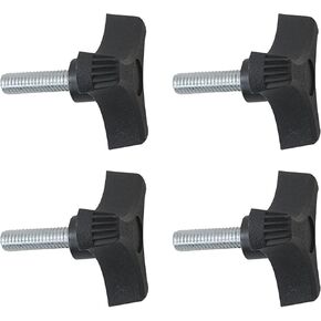 481625-01 مقبض جناح جزازة ذو ثلاثة أذرع 3/8-16، يناسب الفهد ونمر العشب STCII-48V-22FS STT-28CAT-SS STT52-22CH 4PK in Kuwait