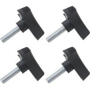 481625-01 Three Arm Nut Knobs Lawn Mower Handle Fit for Scag Grass Catcher Cheetas Turf Tiger SWZ52V-17KAI SWZL61V-22FSE SWZT-18FSE SWZT36-14FS SWZU36-15KA SWZV36A-16KAI SZC36A-16HN in Saudi Arabia