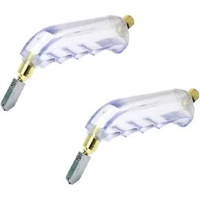 MIUYTRN 1-3pcs Professional Glass Cutter Handheld Ceramic Tile Glass Knife Diamond Glass Cutter Tungsten Carbide Dye Cutting Tools cuicui(1pc) in Kuwait