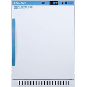 ACCUCOLD 6.0 cu.ft. Medical Refrigerator, 24" Wide, Vaccine Refrigerator, ADA Compliant, White- ARS6PV in Kuwait