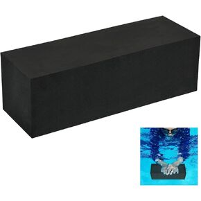 10 Lbs Diving Brick for Swimming Pool Training Scuba Certification, Dense Underwater Weight for Pool Fitness Buoyancy Control Practice, Safety Water Brick Diving Weight Accessory for Summer in Kuwait