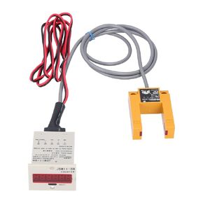 عداد العرض الرقمي للمستشعر الصناعي العد التلقائي لذاكرة فقدان الطاقة BEM-6H-30E4-CT AC110V in Kuwait