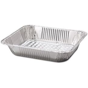Steam Table Aluminum Pan Half-Size - 12.75 x 10.375 x 2.6 in. in Kuwait