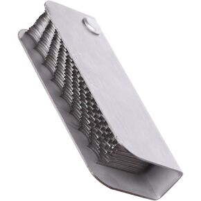 Garage Door Spring Measure Tool, Residential Pocket Wire Gauge .187 -.312 in Kuwait