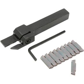 حامل أداة فراق الحز والمخرطة مع شفرات ومفتاح ربط من فولاذ التنغستن MGMN300 in Kuwait