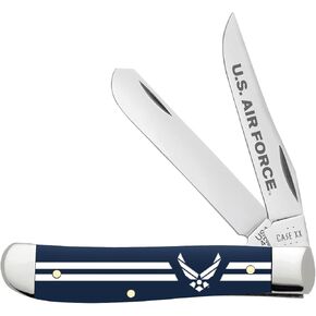 حافظة US Air Force Mini Trapper بمقبض صناعي باللون الأزرق الداكن in Kuwait