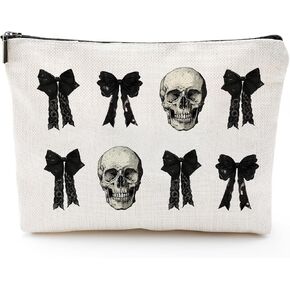 Amalfi Coast Gifts Souvenir - South Italy Gift Amalfi Coast Travel Makeup Bags, Lemon Themed Party Gifts for Girls Bachelorette Besties Bridesmaid, Italy Vacation Trip Gifts Cosmetic Pouch in Kuwait