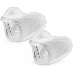 Solo Replacement Nasal Cushion, Pack of 2 (Medium) in Kuwait