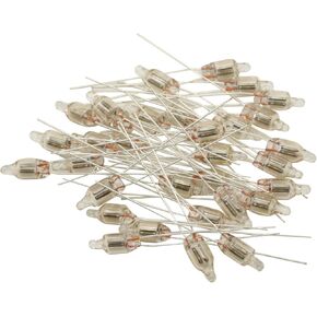 30pcs 5mm Neon Bulb Indicator 5mm Bulb Lamp Red Neon Light in Kuwait