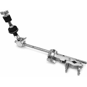 AIAS Auxiliary Hi-Hat Arm – Adjustable Drum Hardware Mount with Rotating Clamp for Remote Hi-Hat Cymbals in Kuwait
