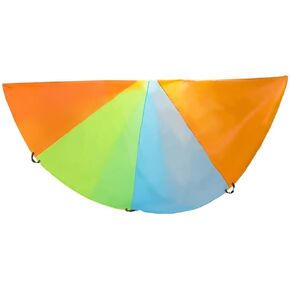 10 قدم. مظلة قطرية بتصميم متعدد الألوان وثمانية مقابض من K-Roo Sports in Kuwait