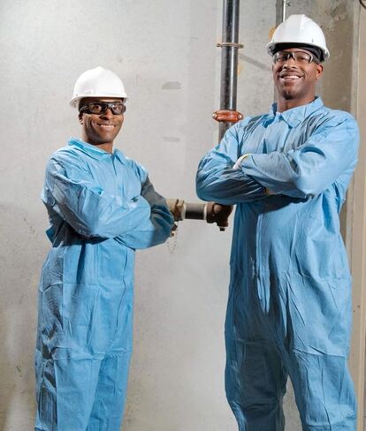 Outerlayer Disposable Coverall with Elastic Wrist and Open Ankle in Saudi Arabia