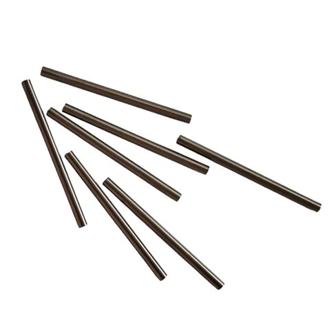 قضبان مستديرة من فولاذ التنغستن، وقضبان من الكربيد الأسمنتي، وقضبان أرضية دقيقة من فولاذ التنغستن، وقضبان مرحاض مقاومة للاهتراء (قطر 5 مم × 100 مم × طول) in Kuwait