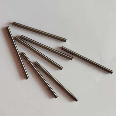 قضبان مستديرة من فولاذ التنغستن، وقضبان من الكربيد الأسمنتي، وقضبان أرضية دقيقة من فولاذ التنغستن، وقضبان مرحاض مقاومة للاهتراء (قطر 5 مم × 100 مم × طول) in Kuwait