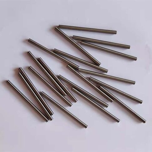 قضبان مستديرة من فولاذ التنغستن، وقضبان من الكربيد الأسمنتي، وقضبان أرضية دقيقة من فولاذ التنغستن، وقضبان مرحاض مقاومة للاهتراء (قطر 5 مم × 100 مم × طول) in Kuwait