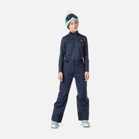 Rossignol Ski Insulated Ski Pant Girl's, Dark Navy, 14 in Saudi Arabia