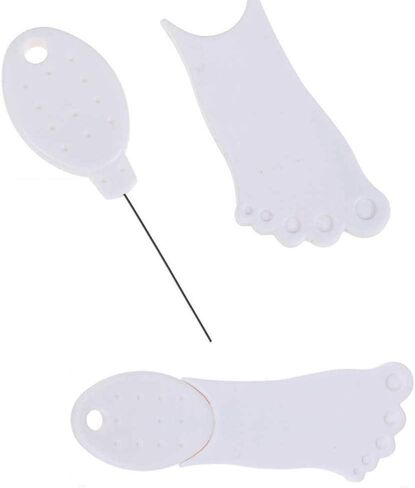 عبوة من عبوتين من الخيوط الأحادية لمرض السكري - 10 جرام اختبار فحص الاعتلال العصبي للقدم الطبي لمرضى السكري in Kuwait