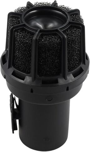 CMXZVBE38660 Muffler Diffuser Wet/Dry Vac Attachment 2-1/2 inch for Craftsman Shop Vacuums Diffuser CMXZVBE38660 in Kuwait