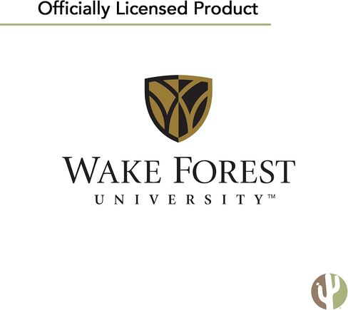 ملصق جامعة صبار الصحراء ويك فورست ملصق شيطان ديكونسر شارات الفينيل زجاجة مياه للكمبيوتر المحمول ورقة قصاصات السيارة T2 (النوع 2-2) in Kuwait