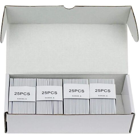 100 قطعة من بطاقات القرب 125 كيلو هرتز - متوافقة مع EM4100/TK4100، بسُمك 1.8 مم، للقراءة فقط للتحكم في الوصول in Kuwait