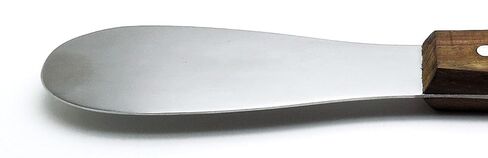 3× Dental Lab 8" Spatula 11R Plaster Alginate Mixing Stainless Steel End Instrument in Saudi Arabia