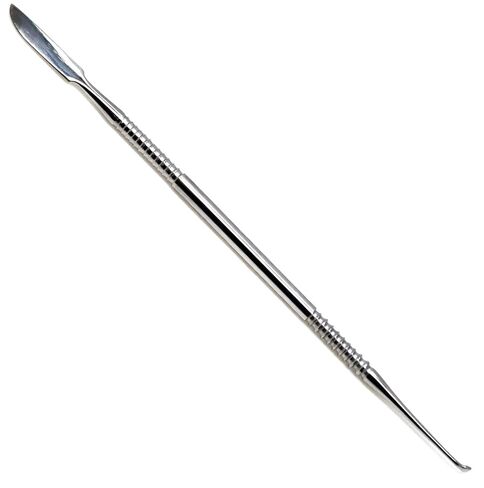 Lecron Spatula Wax Mixing Carvers Dental Double Ended Stainless Steel Lab Instruments in Saudi Arabia