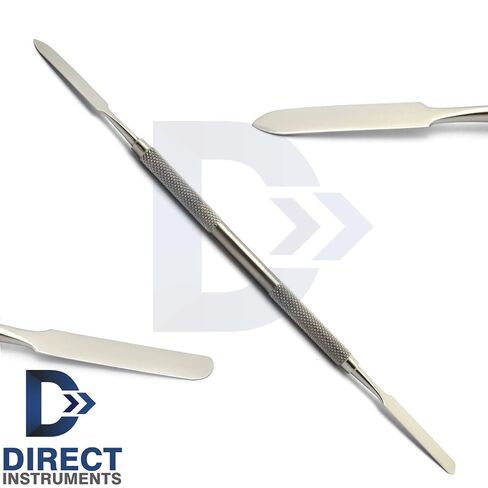 4 قطعة مجموعة كارفرز الأسنان زحلة بيل ليكرون الصبح خلط الاسمنت ملعقة سكين مكشطة أدوات المختبرات in Kuwait