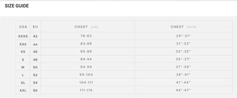 Mystic Block Impact Vest Fzip in Kuwait