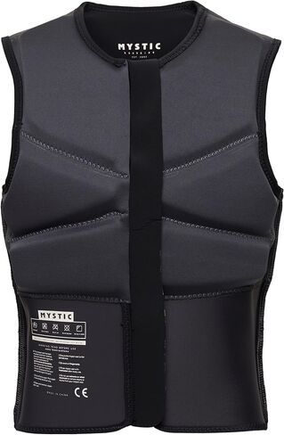 Mystic Block Impact Vest Fzip in Kuwait