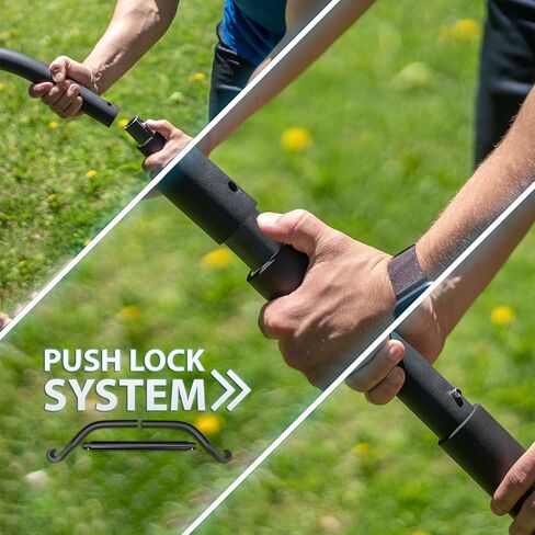 Synergee Resistance Bow. Portable Home Gym with Resistance Bands and Bar System. Collapsible Resistance Bar with Handles. Full Body Workouts for Home, Travel or Outdoors. in Saudi Arabia
