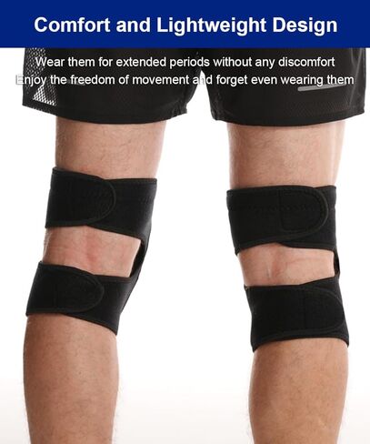 Wrestling Knee Pads for Men Women, Dance Knee Pad for Women Men Wrestling Knee Pad Wrestling Gear, Crash Pad Roller Skating Gear Knee Protector, Soft Knee Pads for Basketball Volleyball Roller Skating (Medium) in Saudi Arabia