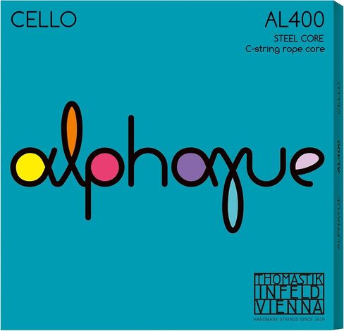 Thomastik-Infeld Cello Strings (AL400) in Saudi Arabia