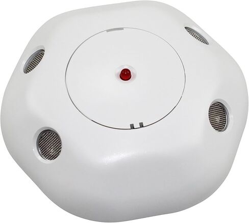 جهاز استشعار الإشغال بالموجات فوق الصوتية Wattstopper WT-2250، 24 فولت، أبيض in Kuwait