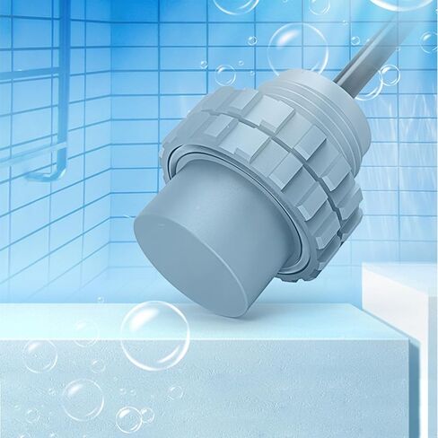 Ultrasonic Distance Sensor, DC5‑24V 6 Meter Range Small Blind Spot Obstacle Avoidance Sensor for Underwater Robot (UART Controlled ≤7mA 14ms) in Saudi Arabia