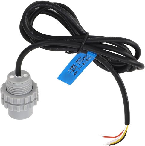 Ultrasonic Distance Sensor, DC5‑24V 6 Meter Range Small Blind Spot Obstacle Avoidance Sensor for Underwater Robot (UART Controlled ≤7mA 14ms) in Saudi Arabia