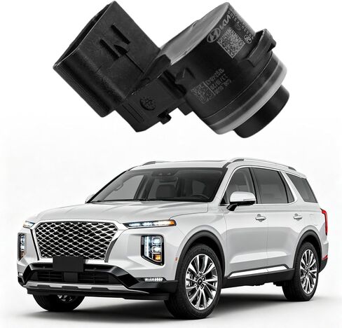 99310-S8000 Ultrasonic Parking Assist Sensor Replacement for 99310-K0100 99310-K0150 95720-K0100 99310-S8025 99310S8000 Fit for Hyundai Palisade 2020-2021 in Saudi Arabia