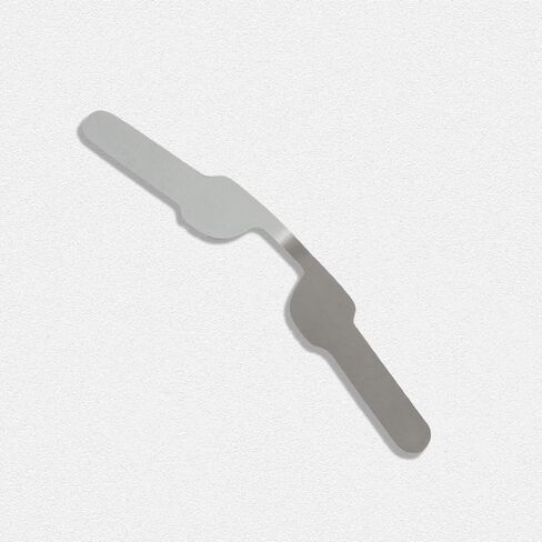 10pcs/Pack Dental Twin Anterior Matrices with Locker Dental Sectional Contoured Metal Matrices Polyester Matrice Dentist Matrix Material in Kuwait