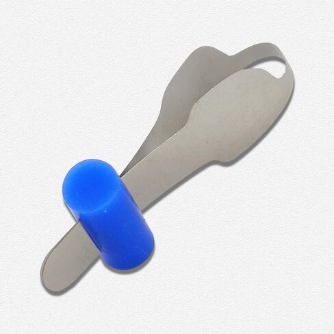 10pcs/Pack Dental Twin Anterior Matrices with Locker Dental Sectional Contoured Metal Matrices Polyester Matrice Dentist Matrix Material in Kuwait