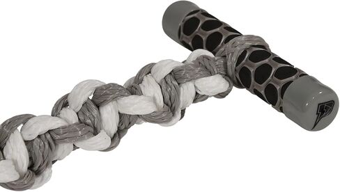 Proline by Connelly, 20' Classic T-Bar Wakesurf Rope and Handle, Grey in Saudi Arabia