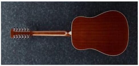 Ibanez PF1512 12-String Acoustic Guitar (Natural High Gloss) in Saudi Arabia