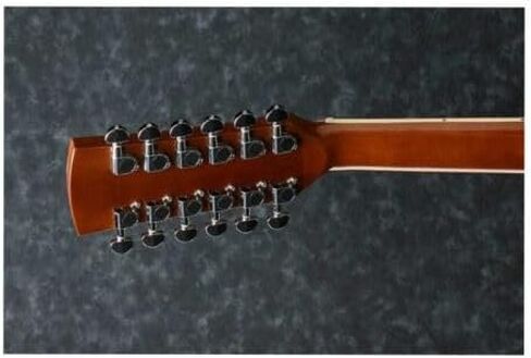 Ibanez PF1512 12-String Acoustic Guitar (Natural High Gloss) in Saudi Arabia
