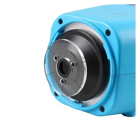 مقياس الألوان الرقمي المحمول WR10QC مقاس 4 مم، جهاز اختبار الفرق في تحليل الألوان في المختبر للطلاء والبلاستيك والنسيج ذو الحساسية العالية والخطأ المنخفض in Kuwait