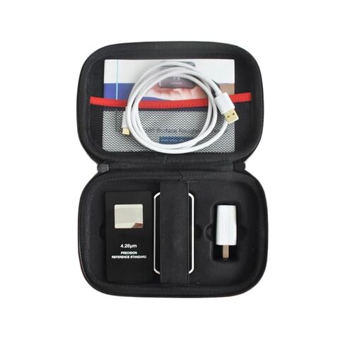 جهاز اختبار خشونة السطح MSR160 مع شاشة LCD محمولة لقياس خشونة السطح وحساسية عالية وخطأ منخفض in Kuwait