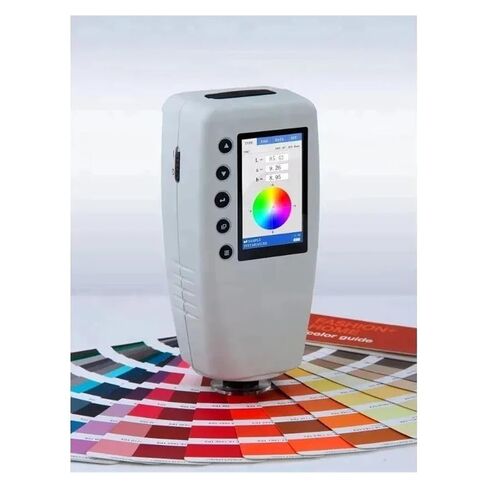 8MM/4MM Lab Printing Industry Colorimeter with 2.8Inch LCD Display Digital Precise Color Difference Meter Tester High Sensitivity, Low Error(WR-10) in Saudi Arabia